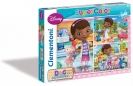 Пъзел 3 Х 48 елемента Доктор МакСтъфинс /DISNEY Doc McStuffins/